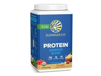 Protein Blend BIO 750g francouzský javorový toast (Hrachový a konopný protein)