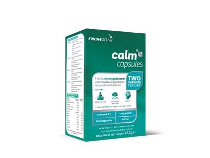 Calm 60 kapslí
