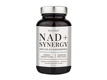 1.NOR NAD plus Synergy 40 kapsl%C3%AD 47062