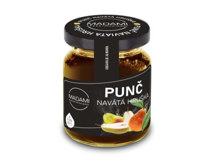 punce 60g navata hruska