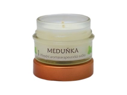 Medunka aromat svicka custom