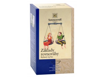 Bio Základy rovnováhy 27 g dvoukomorový