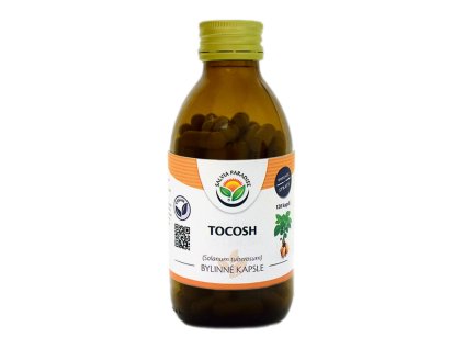 Tocosh kapsle 120 ks