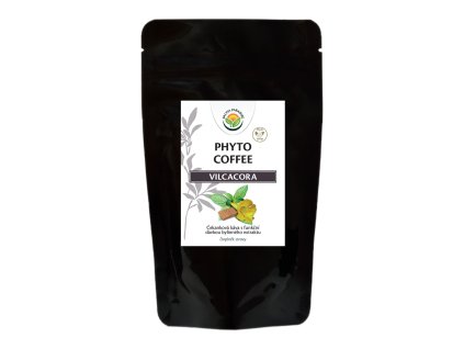 Phyto coffee Vilcacora sacek custom