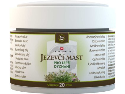 jezevec 50