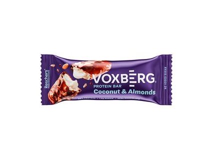 Protein Bar 50g coconut and almonds
