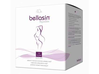 Bellasin AquaSlim 120 tob.