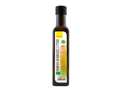 olej z cerneho kminu bio 250ml wolfberry