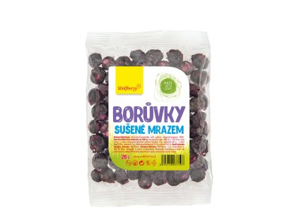 boruvky susene mrazem 20g wolfberry