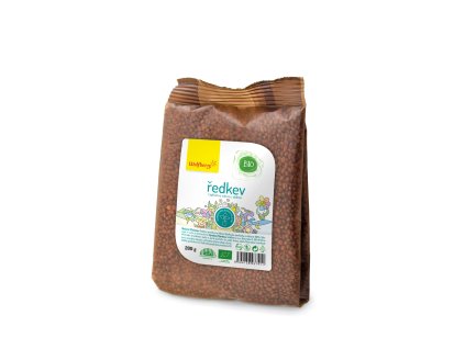 redkev seminka na kliceni bio 200g wolfberry pp bag