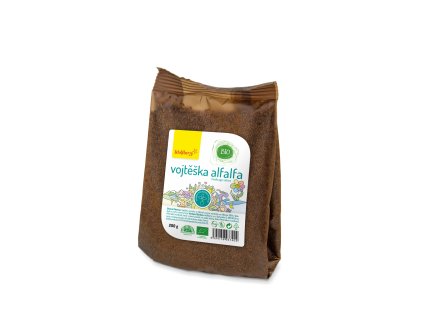 vojteska alfalfa seminka na kliceni bio 200g wolfberry pp bag
