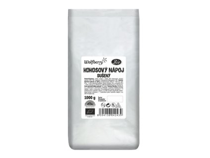 Wolfberry BIO Kokosové mléko sušené 1000 g
