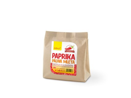 paprika paliva mleta 200g wolfberry