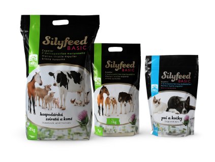 Irel Silyfeed Basic negranulovaný