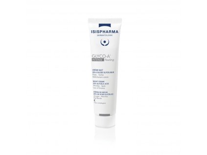 ISISPharma Glyco-A INTENSE 25% peelingový krém 30 ml