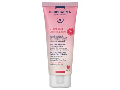 ISISPharma RUBORIL zklidňující čistící balzám 100 ml