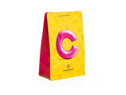 Coffeespot Hello Summer - Limitovaná edice 250 g