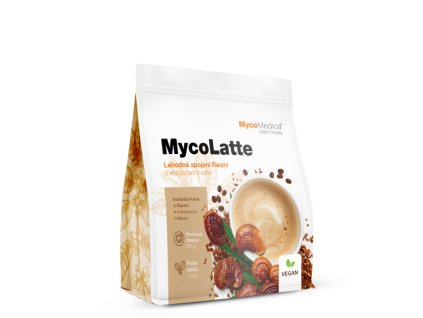 MycoMedica MycoLatte 15 sáčků