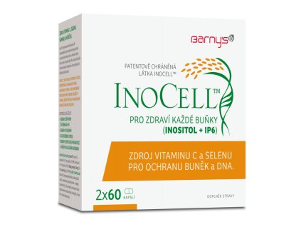 Barny´s InoCell 2x60 kapslí