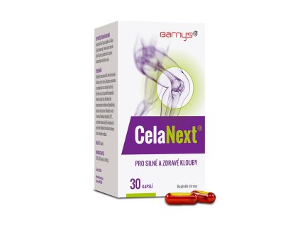 Barny´s CelaNext 30 kapslí