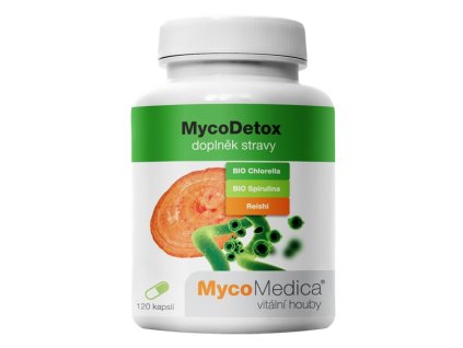 MycoDetox vitalni
