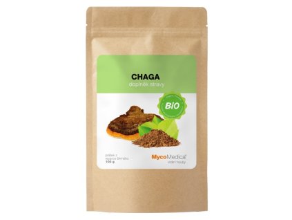 Chaga bio powder vitalni