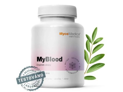 myblood detail