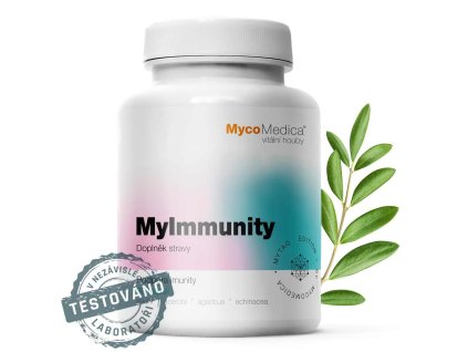 MycoMedica MyTao MyImmunity 90 kapslí