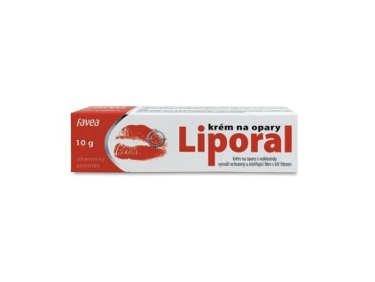 159915 favea liporal krem na opary 10 g