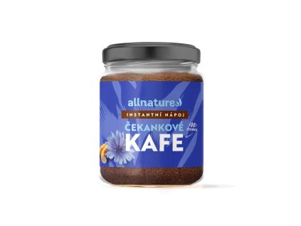 allnature cekankove kafe 100 g