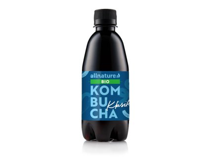 allnature kombucha klasik bio 330 ml
