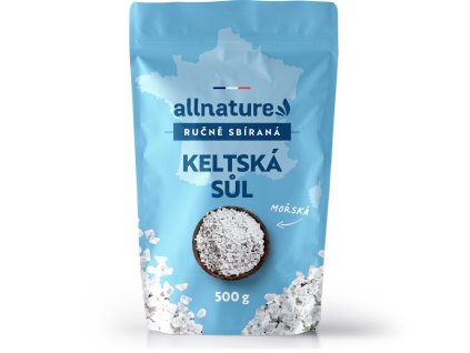 allnature keltska sul 500 g
