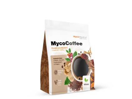 MycoMedica MycoCoffee 20 sáčků