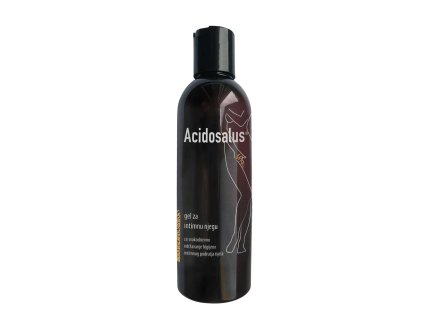 ACIDOSALUS® Gel pro intimní hygienu 200 ml