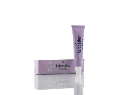 ACIDOSALUS® Iris krém 15 ml