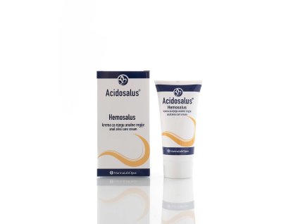 ACIDOSALUS® Hemosalus krém 30 ml