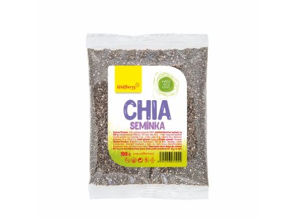 chia seminka 100g wolfberry