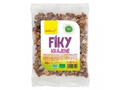 fiky krajene wolfberry bio 100 g