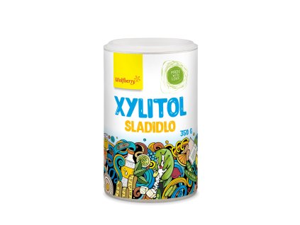 xylitol sladidlo 350g wolfberry