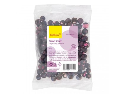 cerny rybiz wolfberry 20 g