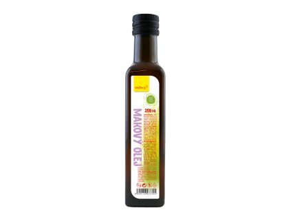 makovy olej 250ml wolfberry