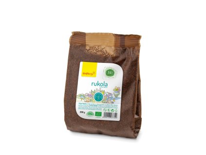 rukola seminka na kliceni bio 200g wolfberry pp bag
