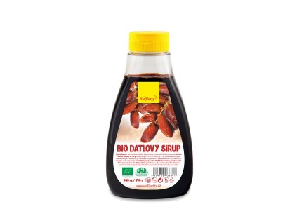 datlovy sirup bio 400ml wolfberry