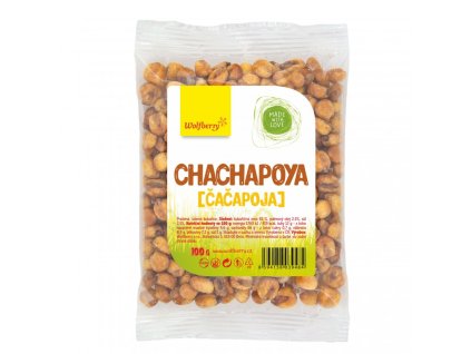 Wolfberry Chachapoya