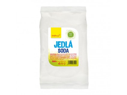 Wolfberry Jedlá soda sáček 1000 g
