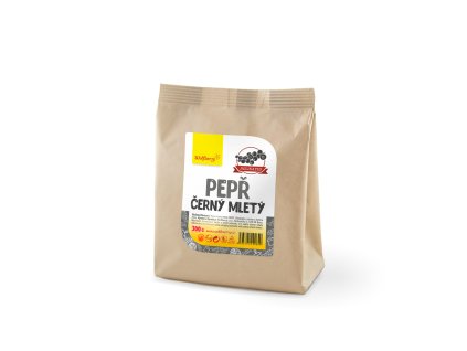 pepr cerny mlety 300g wolfberry
