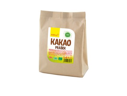 Wolfberry BIO Kakao prášek 400 g