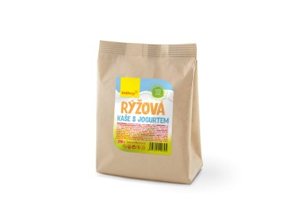 ryzova kase s jogurtem 200g wolfberry