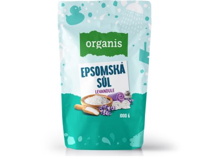 organis epsomska sul levanudle 1000 g