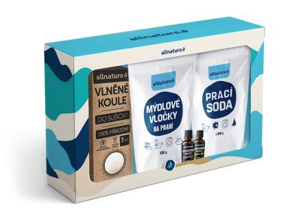 allnature startovaci sada prani